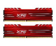 ADATA 16GB (2x8GB) 3200MHz CL16 XPG Gammix D10 Red - 545024 - zdjęcie 1
